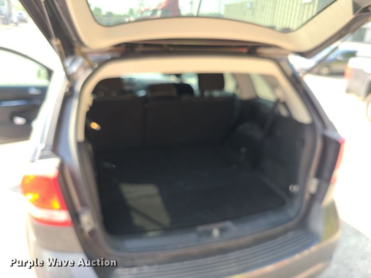 image for item DK4063 2015 Dodge Journey SXT  SUV