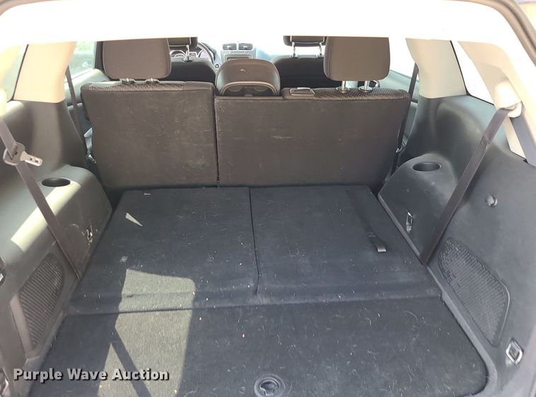 image for item DK4063 2015 Dodge Journey SXT  SUV