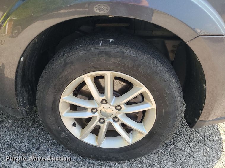 image for item DK4063 2015 Dodge Journey SXT  SUV
