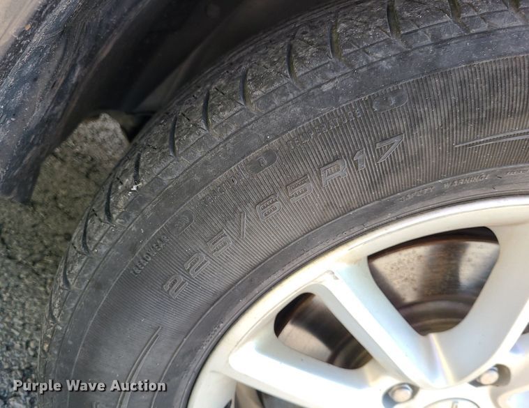 image for item DK4063 2015 Dodge Journey SXT  SUV