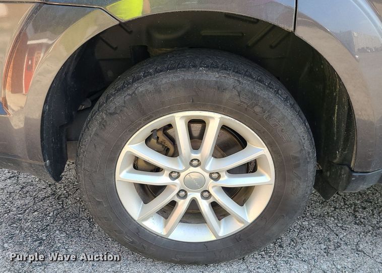 image for item DK4063 2015 Dodge Journey SXT  SUV