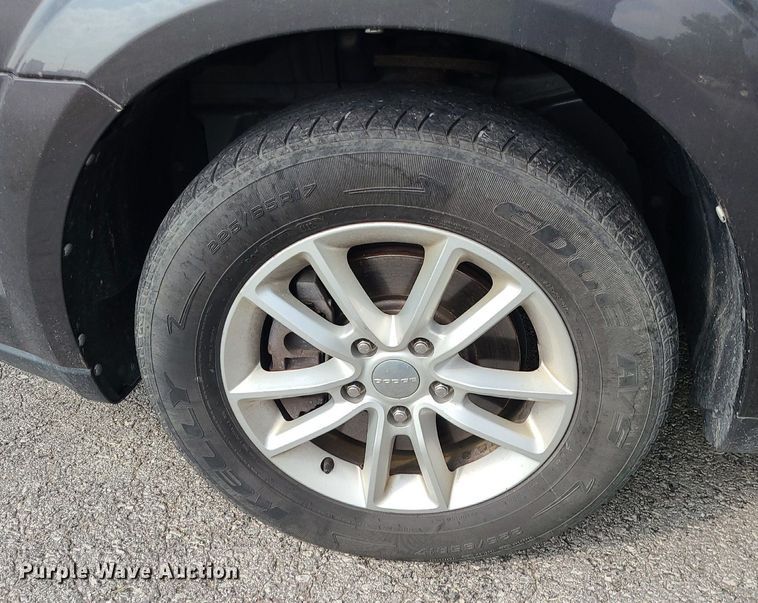 image for item DK4063 2015 Dodge Journey SXT  SUV