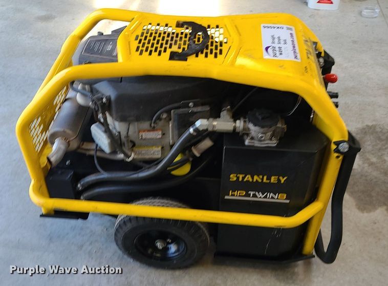 image for item DK4066 Stanley HP Twin 8  hydraulic power pack