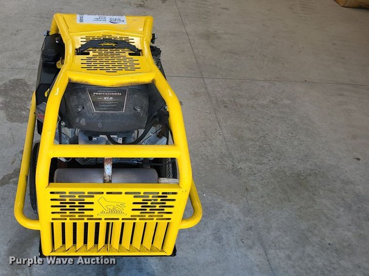 image for item DK4066 Stanley HP Twin 8  hydraulic power pack