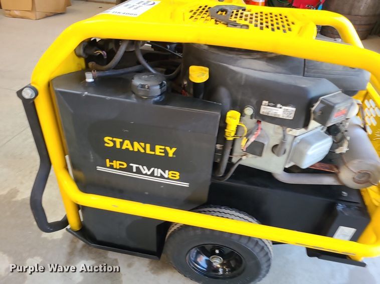 image for item DK4066 Stanley HP Twin 8  hydraulic power pack