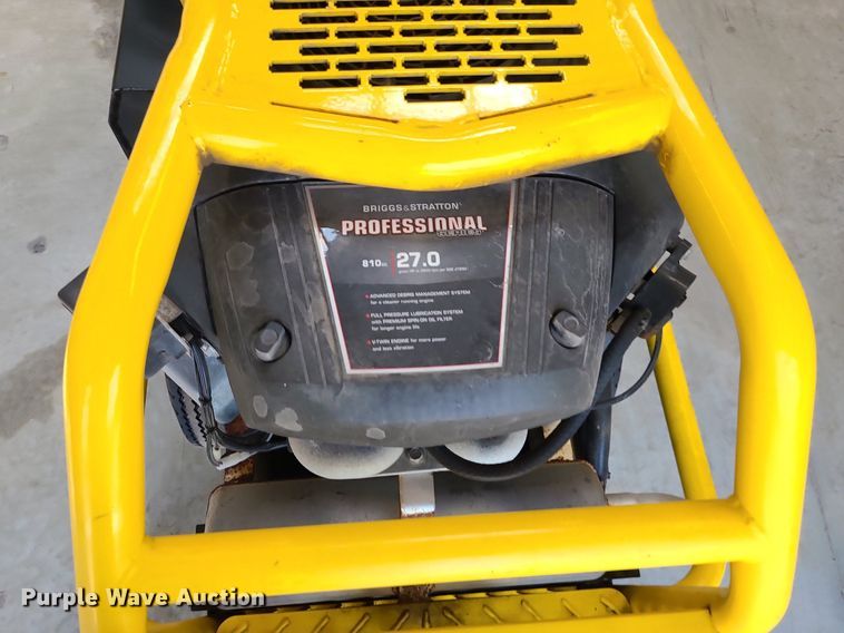 image for item DK4066 Stanley HP Twin 8  hydraulic power pack