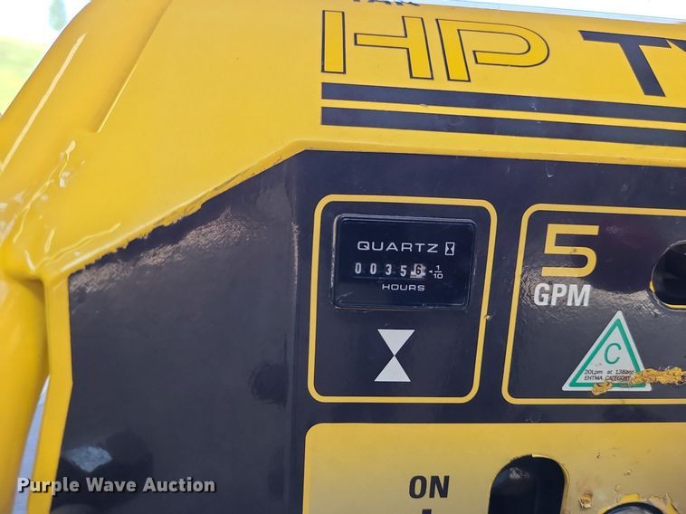 image for item DK4066 Stanley HP Twin 8  hydraulic power pack