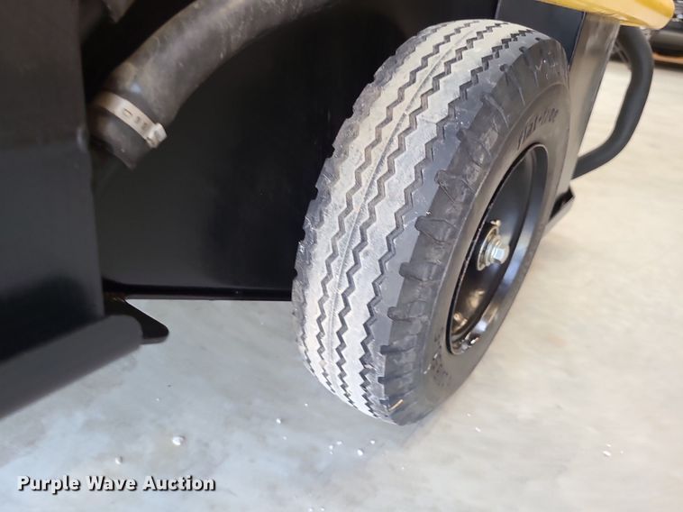 image for item DK4066 Stanley HP Twin 8  hydraulic power pack