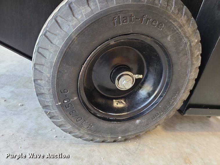 image for item DK4066 Stanley HP Twin 8  hydraulic power pack