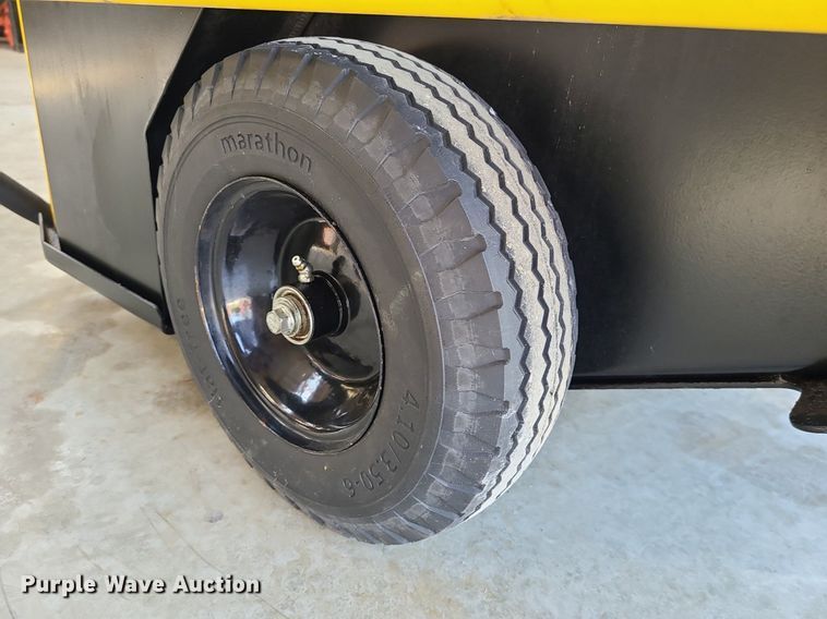 image for item DK4066 Stanley HP Twin 8  hydraulic power pack