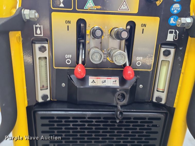 image for item DK4066 Stanley HP Twin 8  hydraulic power pack