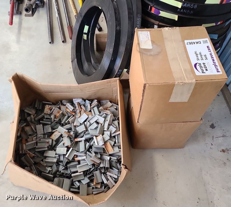 image for item DK4067 Steel banding equipment