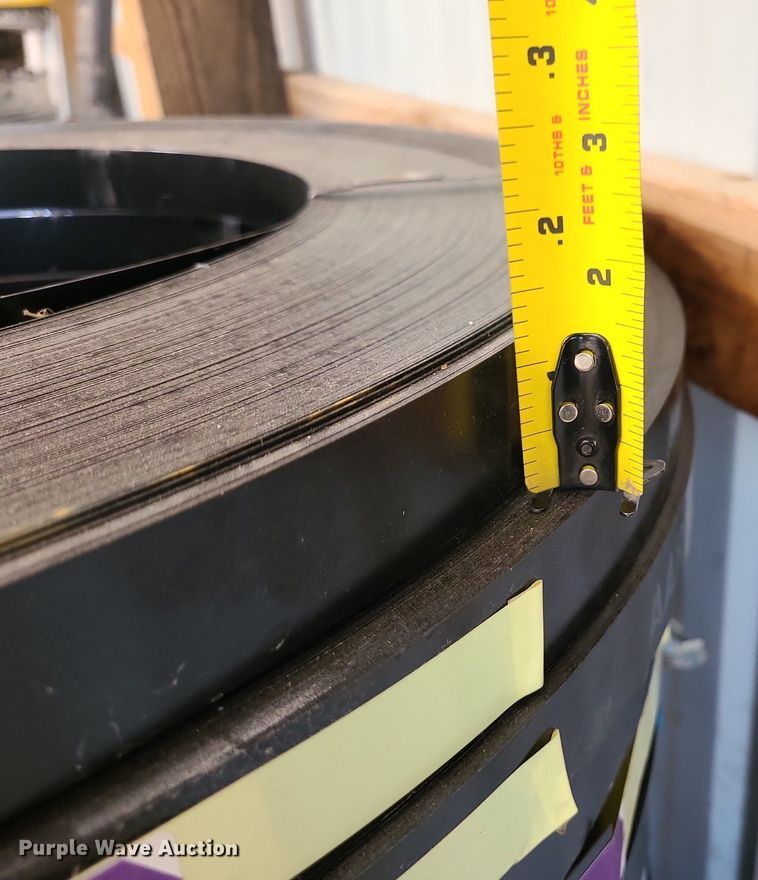 image for item DK4067 Steel banding equipment