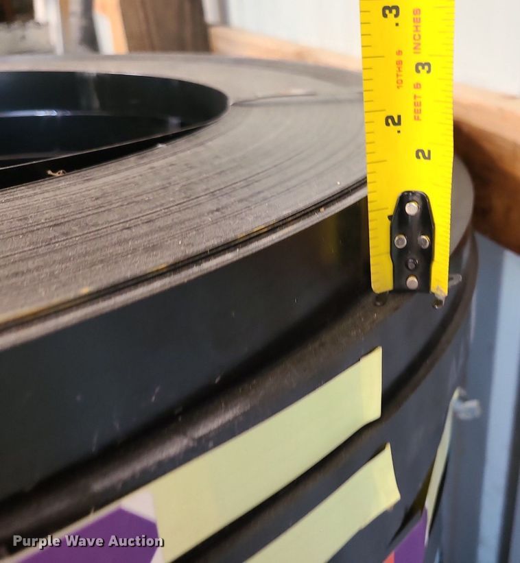 image for item DK4067 Steel banding equipment