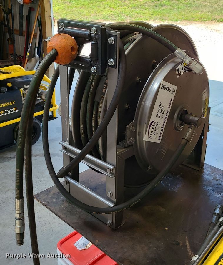 image for item DK4068 2022 Hannay  hose reel