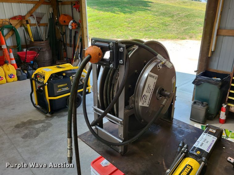 image for item DK4068 2022 Hannay  hose reel