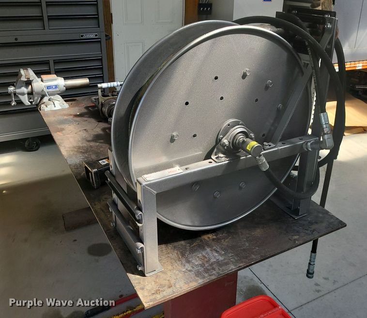 image for item DK4068 2022 Hannay  hose reel