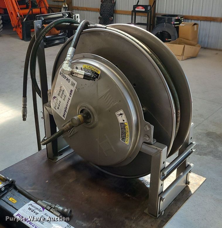 image for item DK4068 2022 Hannay  hose reel