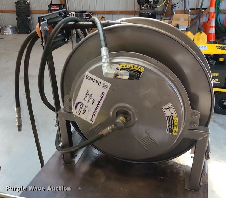 image for item DK4068 2022 Hannay  hose reel