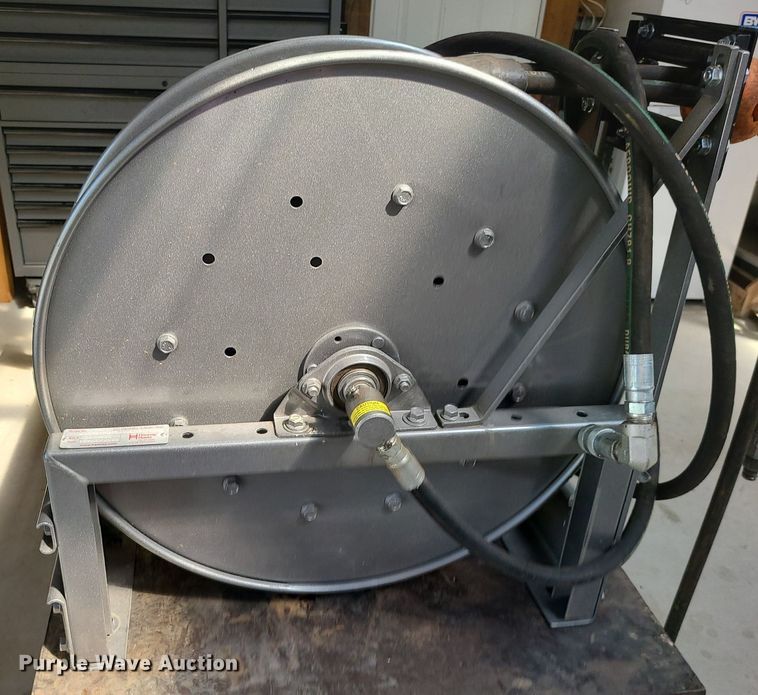 image for item DK4068 2022 Hannay  hose reel