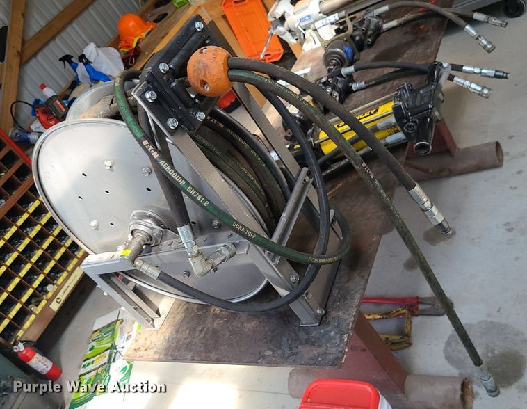 image for item DK4068 2022 Hannay  hose reel