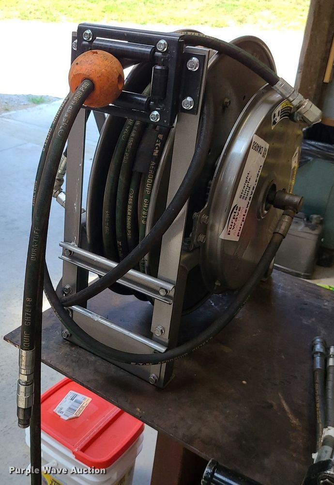 image for item DK4068 2022 Hannay  hose reel