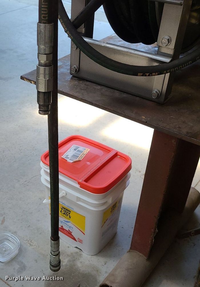 image for item DK4068 2022 Hannay  hose reel