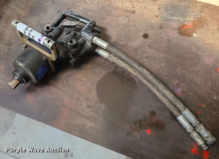 image for item DK4070 Stanley  1" hydraulic impact