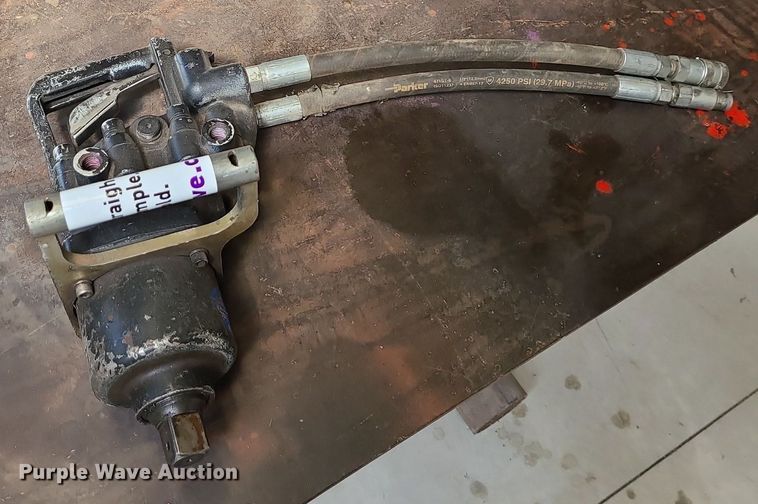 image for item DK4070 Stanley  1" hydraulic impact