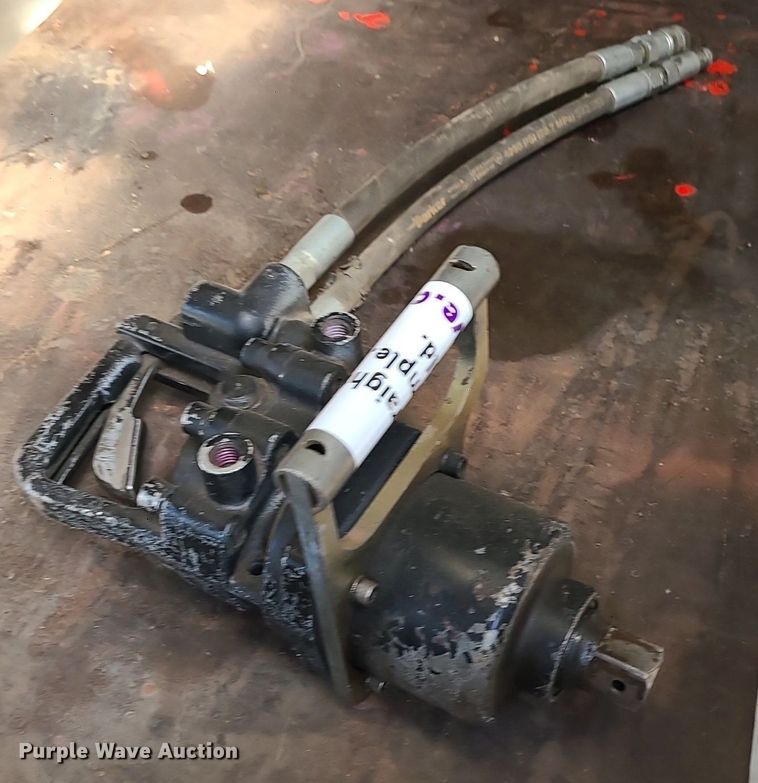 image for item DK4070 Stanley  1" hydraulic impact