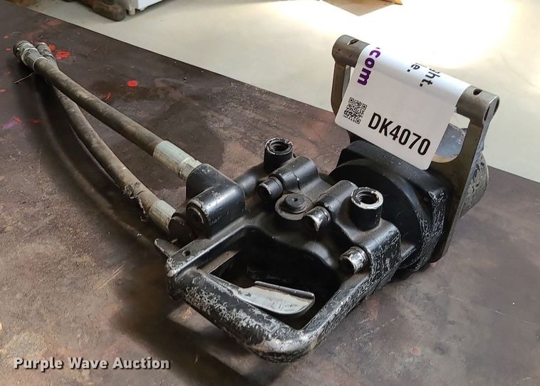 image for item DK4070 Stanley  1" hydraulic impact