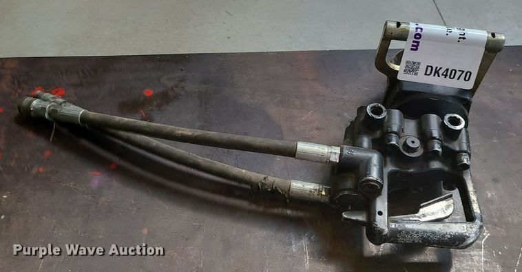 image for item DK4070 Stanley  1" hydraulic impact