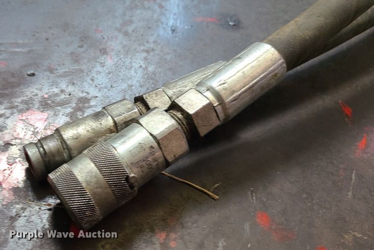 image for item DK4070 Stanley  1" hydraulic impact