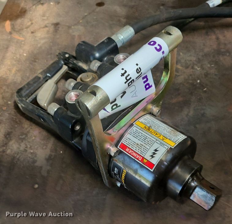 image for item DK4071 Stanley IW16   1" hydraulic impact