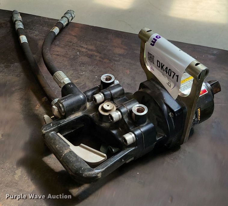 image for item DK4071 Stanley IW16   1" hydraulic impact