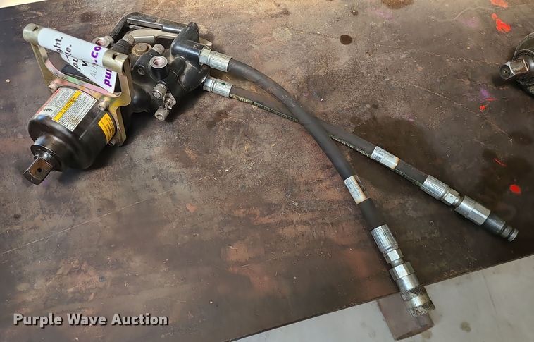 image for item DK4071 Stanley IW16   1" hydraulic impact