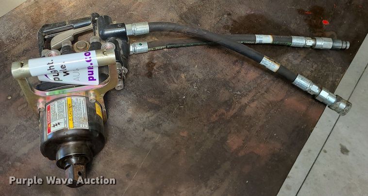 image for item DK4071 Stanley IW16   1" hydraulic impact