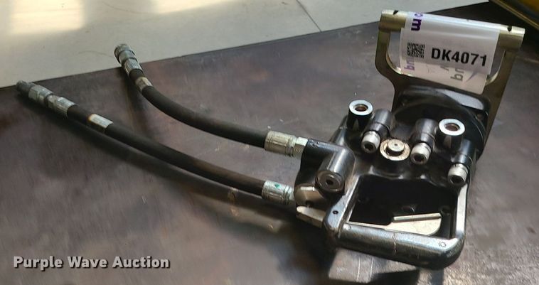 image for item DK4071 Stanley IW16   1" hydraulic impact