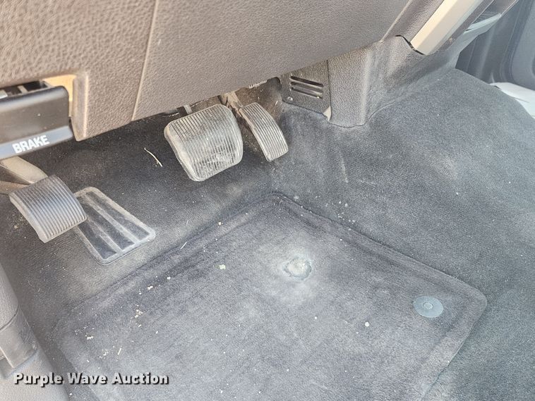 image for item DK6510 2012 Ford F150  SuperCrew pickup truck