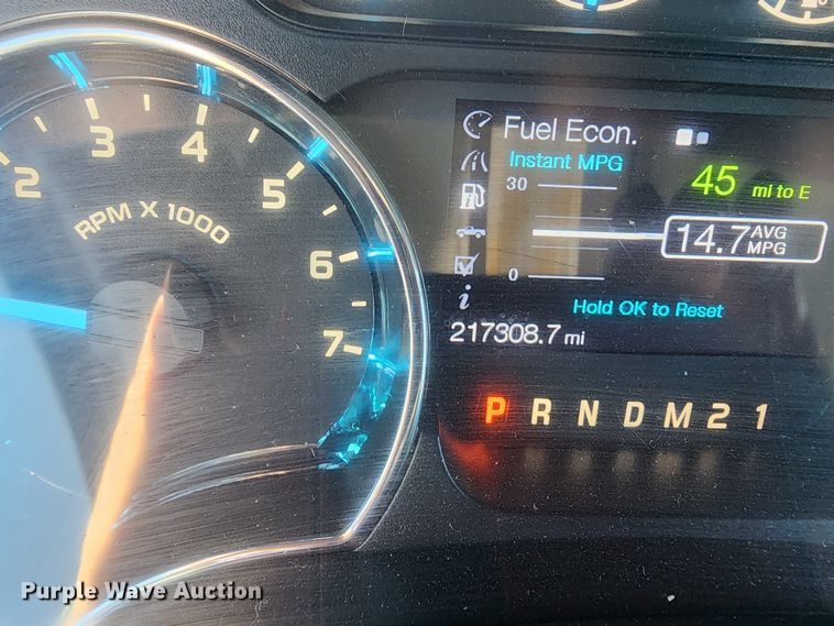 image for item DK6510 2012 Ford F150  SuperCrew pickup truck