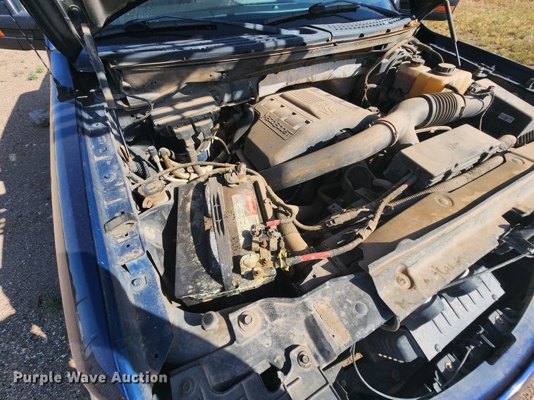 image for item DK6510 2012 Ford F150  SuperCrew pickup truck