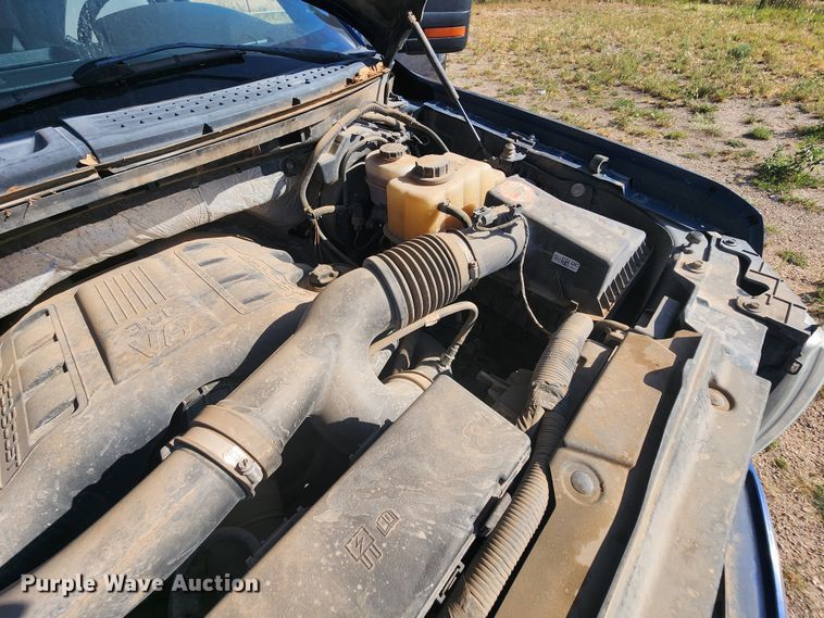 image for item DK6510 2012 Ford F150  SuperCrew pickup truck