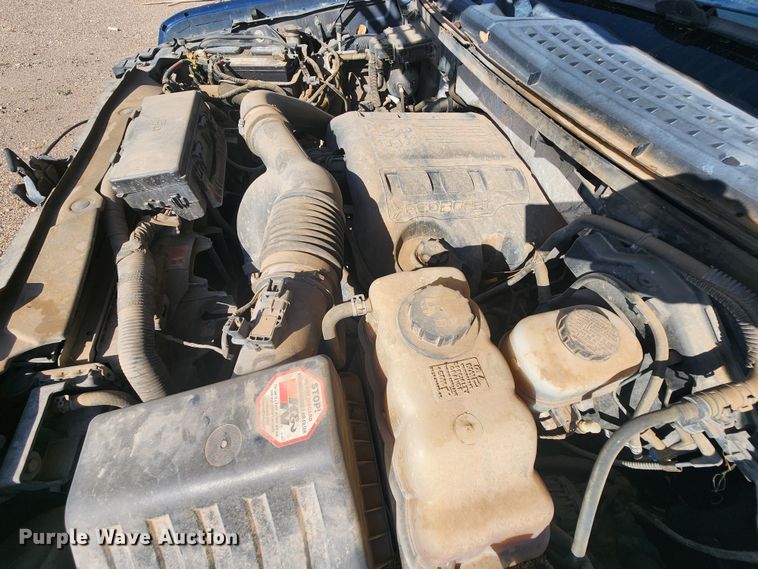 image for item DK6510 2012 Ford F150  SuperCrew pickup truck