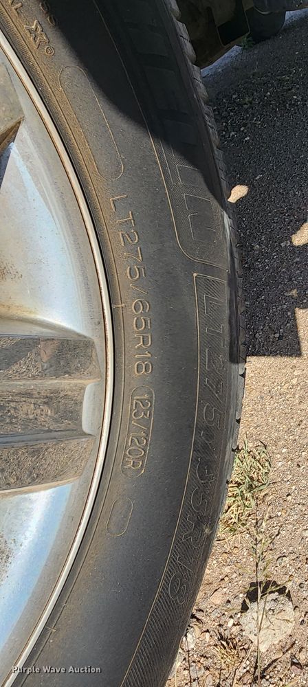 image for item DK6510 2012 Ford F150  SuperCrew pickup truck