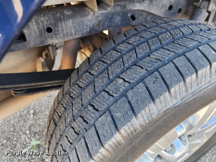 image for item DK6510 2012 Ford F150  SuperCrew pickup truck