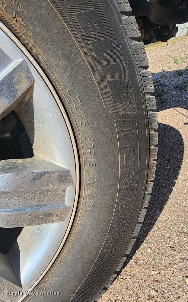 image for item DK6510 2012 Ford F150  SuperCrew pickup truck