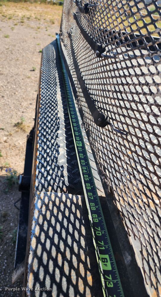 image for item DK6511 2014 GMC Sierra 3500HD  flatbed pickup truck