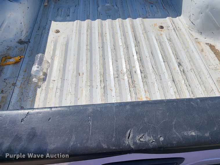 image for item DK6512 2011 Ford F250 Super Duty  SuperCab pickup truck