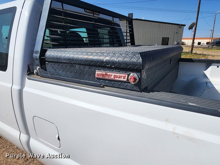 image for item DK6512 2011 Ford F250 Super Duty  SuperCab pickup truck