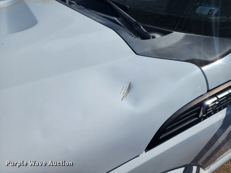 image for item DK6512 2011 Ford F250 Super Duty  SuperCab pickup truck